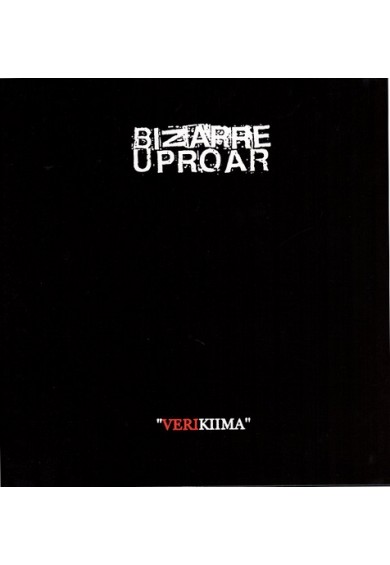 BIZARRE UPROAR "Verikiima" LP